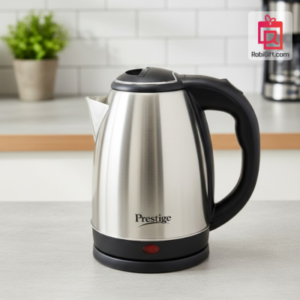 Prestige Electric Kettle 2L Stainless Steel 1500W | ROBIGIFT