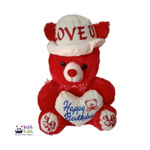 EXCLUSIVE 1 Feet Woolen Teddy Bear Soft Doll